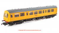 R30195 Hornby Railroad Plus Class 960 2 Car DMU number 901002 "Iris 2" in Network Rail Yellow livery